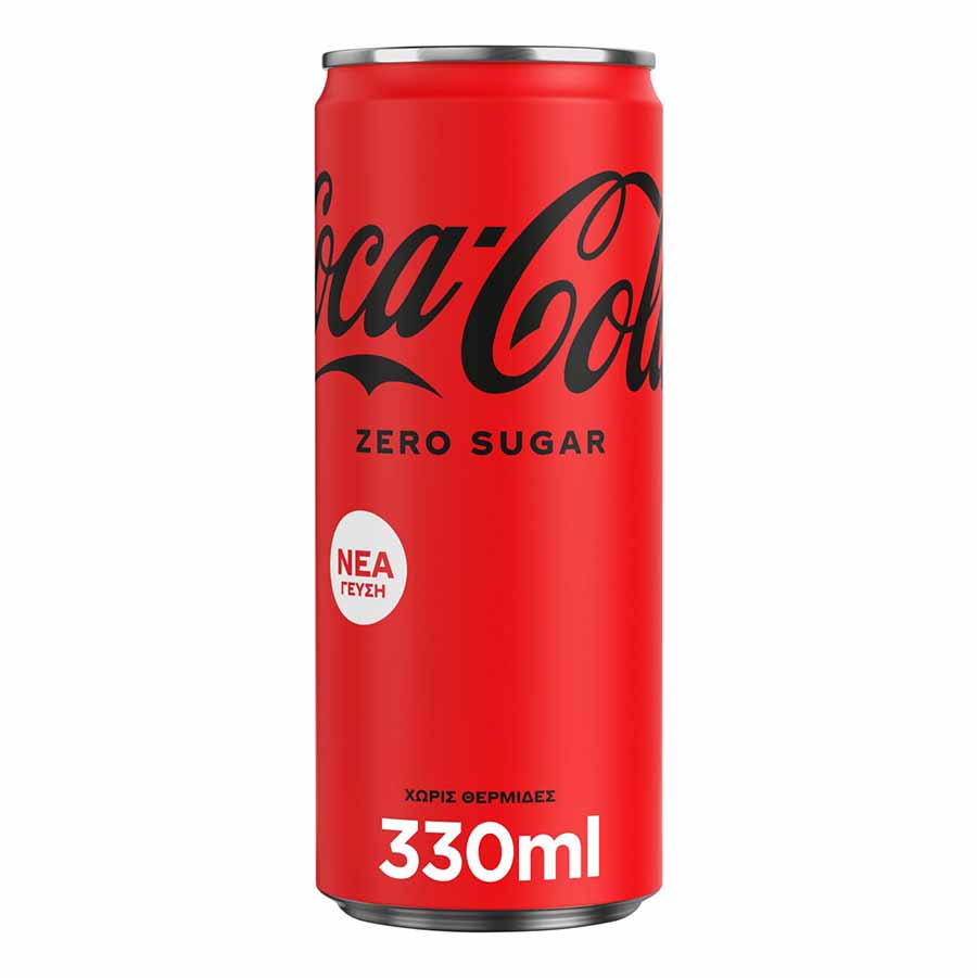 Coca-Cola zero 330ml